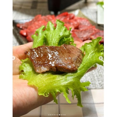 神戸ビーフ　モモ焼肉　700g　兵庫県産　国産