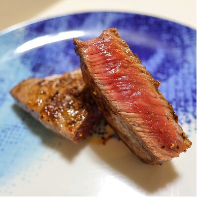 但馬牛ステーキ　モモ肉　100g×3枚　兵庫県産　国産