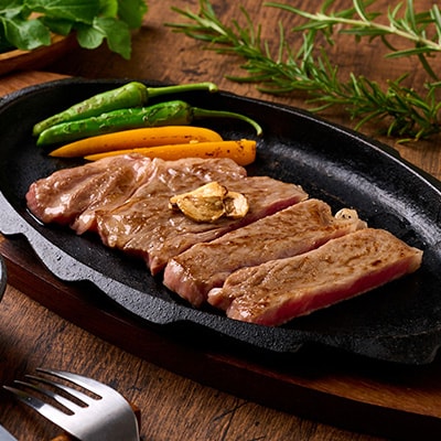 但馬牛ステーキ　モモ肉　100g×3枚　兵庫県産　国産