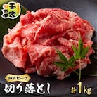 神戸ビーフ　切り落とし　500g×2　兵庫県産　国産
