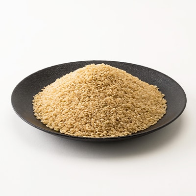 令和5年産　阿曽レンゲ米(にこまる15kg)【玄米】