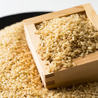 令和5年産　阿曽レンゲ米(にこまる15kg)【玄米】