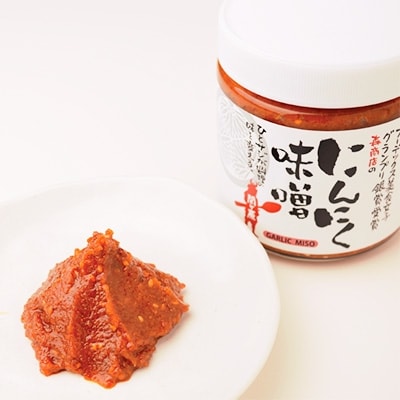 にんにく味噌・スルメ辛味噌和え・つけ醤セット 
