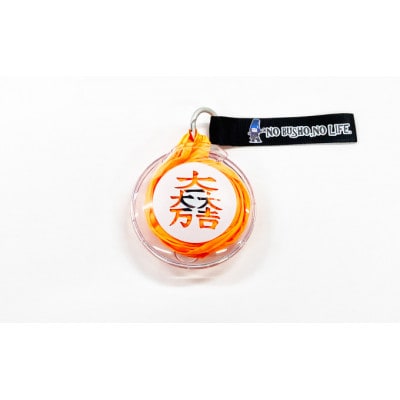 関ケ原キーホルダーとエコバッグセット