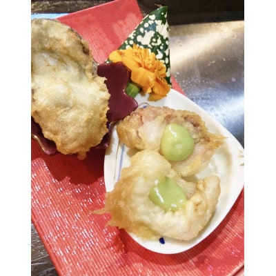 難波葱ドレッシングと難波葱ディップセット