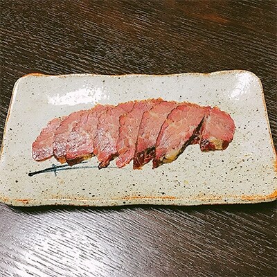 さいぼし(馬肉の燻製)約420g/珍味 無添加 大阪府特産