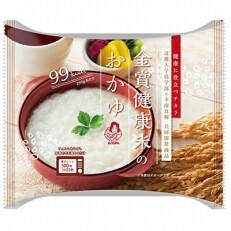 近畿大学農学部共同開発「金賞健康米おかゆ」250g×24個セット