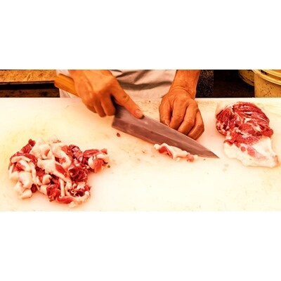大阪・松原　ツムラ本店の河内鴨コンフィ(1個)、もも肉1.5kgセット、スモーク(1個)