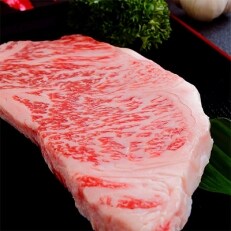 【創業100年老舗食肉加工卸厳選】黒毛和牛 A5等級 サーロイン ステーキ 600g(200g×3)
