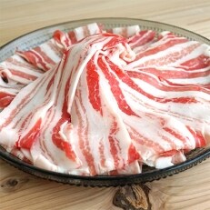 イベリコ豚 バラ スライス 400g(200g×2)