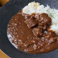 【創業100年老舗食肉加工卸厳選】黒毛和牛 ごろっとビーフカレー200g×3