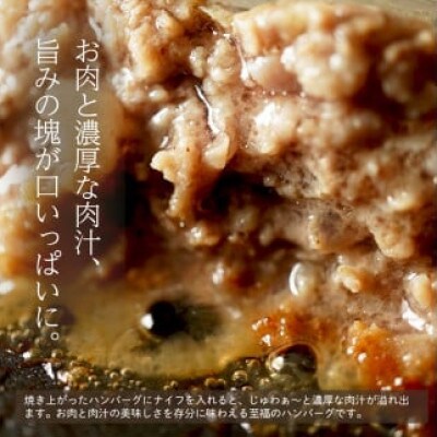 イベリコ豚 黒毛和牛 合いびきハンバーグ 150g×5個