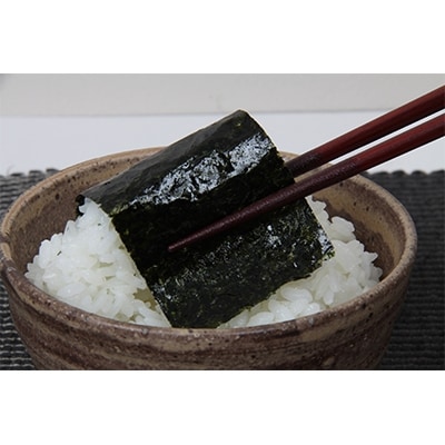 【高級海苔専門たけうちのり】無添加味付け海苔・焼海苔　小缶2本セット