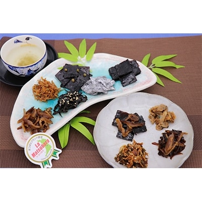 佃惣菜 佃煮詰め合わせ