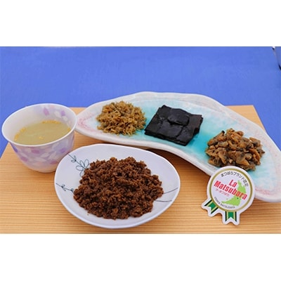 佃惣菜 佃煮・国産牛そぼろ煮詰め合わせ