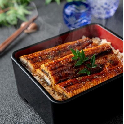玄品のうなぎ　国産うなぎ蒲焼き2本セット