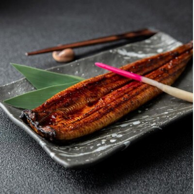 玄品のうなぎ　国産うなぎ蒲焼き2本セット