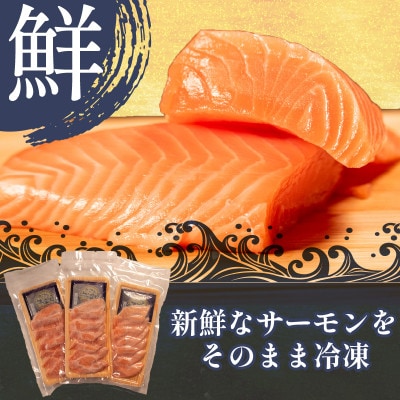 サーモン 漬け丼 7食 小分け