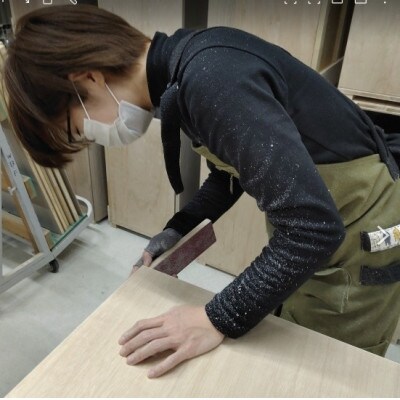 【ふるさと納税 】「オーダー家具チケット」アルファベットブロック WOODBASE・F 大阪府松原市