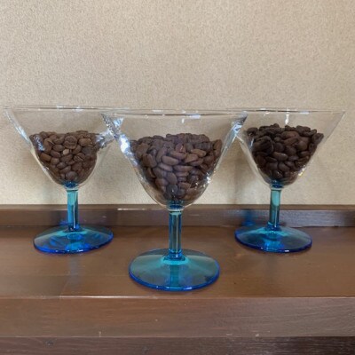 豆200g×4　サン珈琲自家焙煎直送　サン珈琲で人気の4種詰め合わせセット(R/M/今月/季節)