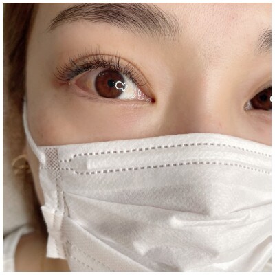 アイラッシュワールドカップ1位獲得サロン!まつエク フラットラッシュつけ放題