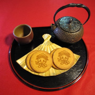 マッキー煎餅(24枚入)　自家用・贈答品におすすめ