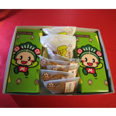 マッキー煎餅 12枚×2箱・どら焼き2個・さざなみ5個セット　自家用・贈答品におすすめ