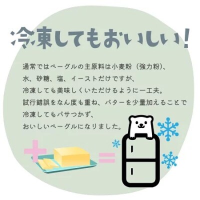 米粉ベーグル 20個