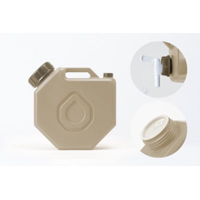 QAMAR MULTI WATER TANK(サンドベージュ)