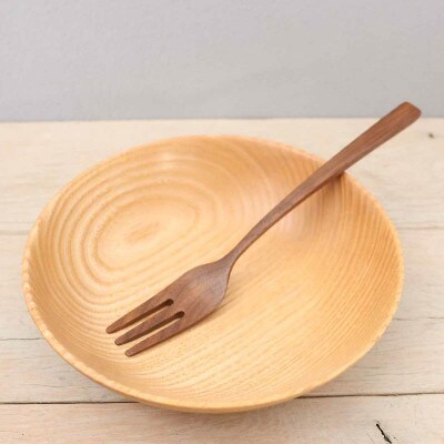 木製スプーン フォークセット ウォールナット