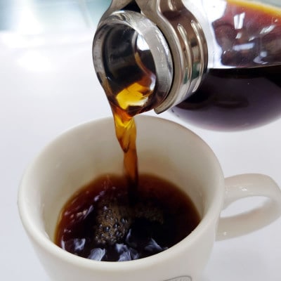 オリジナル・ブレンドコーヒー(粉)100g×3袋