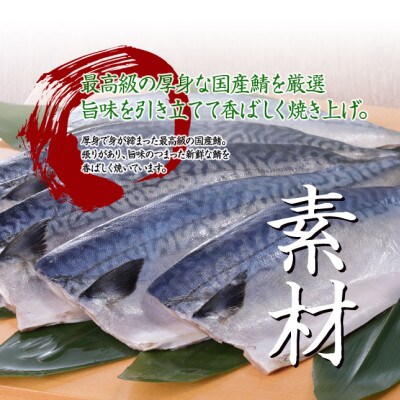 焼さばすし 16貫 冷凍
