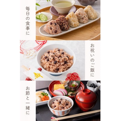 ご飯パック 金賞健康米 赤飯 120g×12個入り 国産 レンチン
