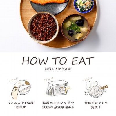 ご飯パック 金賞健康米 玄米・黒米 120g×36個入り 国産 レンチン