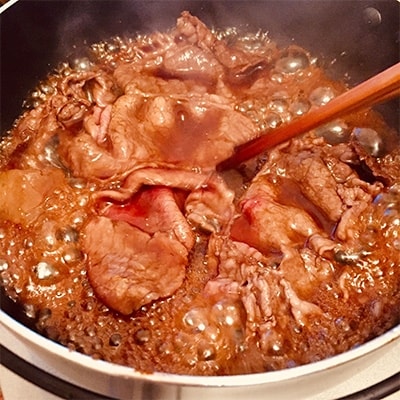 神戸ビーフ　すき焼き・しゃぶしゃぶ用　500g