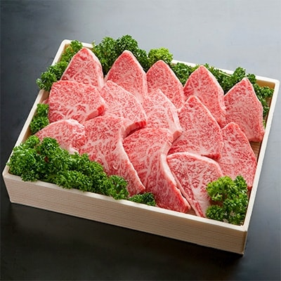 神戸ビーフ　焼肉用　400g