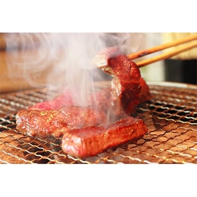 神戸ビーフ　焼肉用　400g
