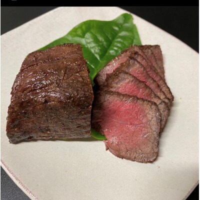 【但馬牛】ローストビーフ用牛肉500g (牛もも肉)