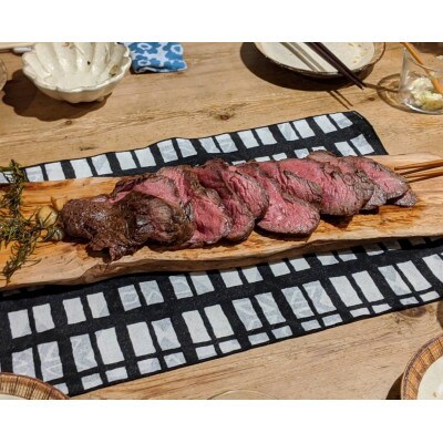 【但馬牛】ローストビーフ用牛肉500g (牛もも肉)