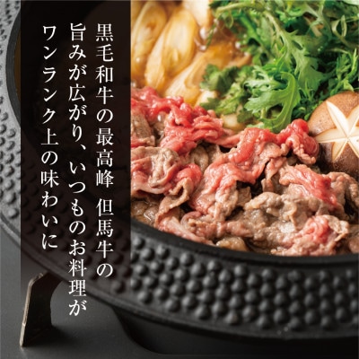 【但馬牛】切り落とし 1kg