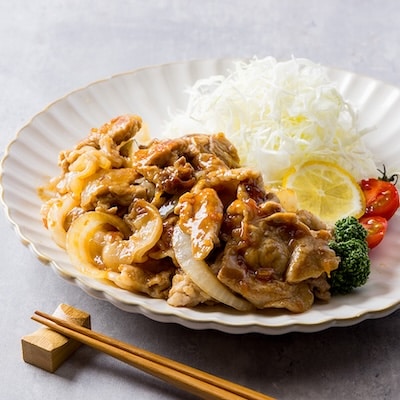 【八鹿豚】ももスライス　500g×1P