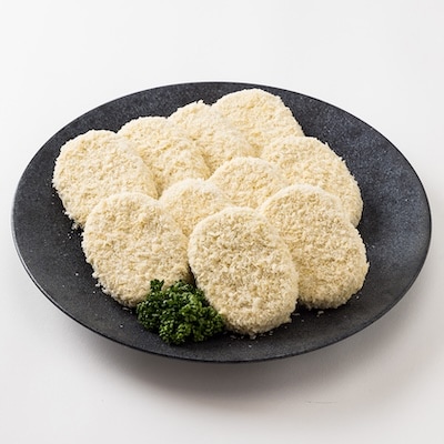 平山牛舗の手作りコロッケ　60g×10個入り