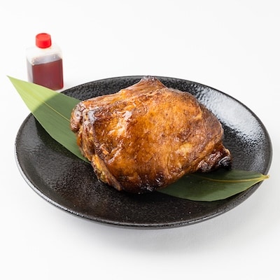 平山牛舗の手作り焼き豚　300g×1P