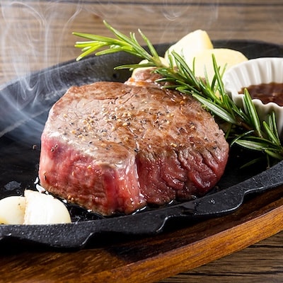 【神戸牛】特撰ヒレステーキ　150g×1枚×1P