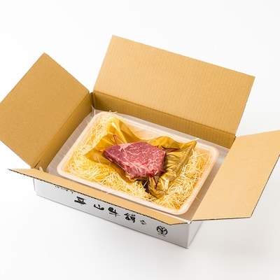 【神戸牛】特撰ヒレステーキ　150g×1枚×1P