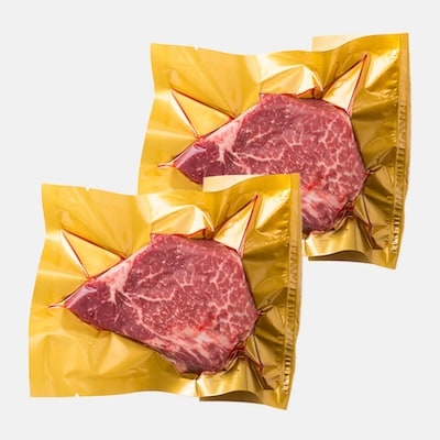 【神戸牛】特撰ヒレステーキ　計300g(150g×2枚)