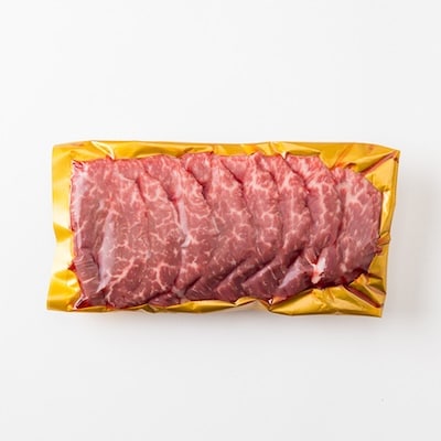 【神戸牛】贅沢ヒレ焼肉　150g×1P