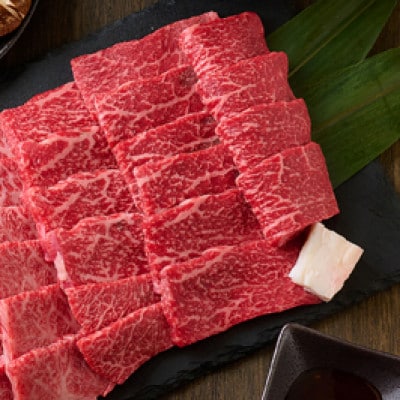 【神戸牛】贅沢ヒレ焼肉　計300g(150g×2P)