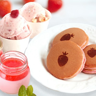 完熟いちご菓子ギフトセット