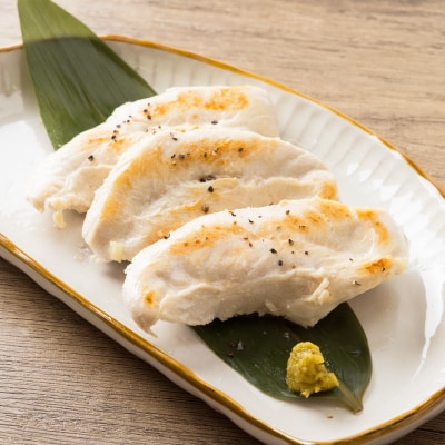 高校生が愛情を注いで育てた「但農どり」ささみ肉 1kg
